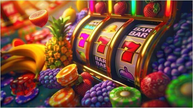 Turnamen slot online dan live casino dengan hadiah eksklusif master333