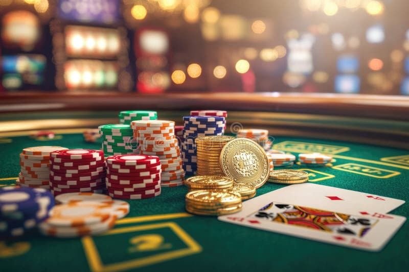 Permainan live casino dengan dealer profesional dalam berbagai kategori